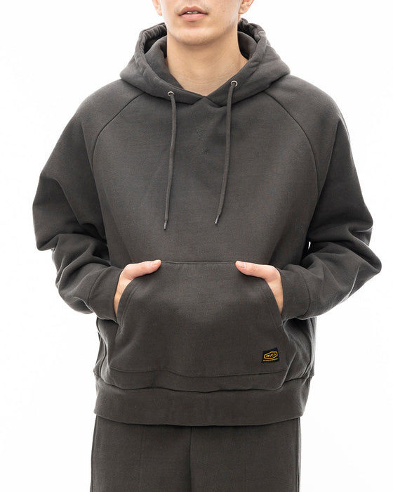 【OUTLET】RVCA メンズ RECSSESION HD パーカー HGR 【2024年秋冬モデル】