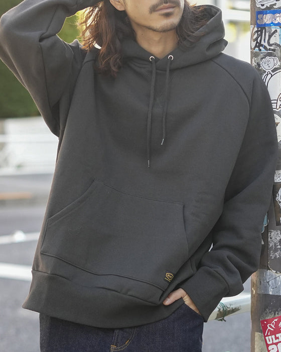 【OUTLET】RVCA メンズ RECSSESION HD パーカー HGR 【2024年秋冬モデル】