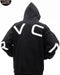 RVCA メンズ FAKE RVCA ZIP HD パーカー BBB 【2024年秋冬モデル】 XL / BBB