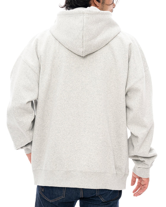 【OUTLET】RVCA メンズ RVCA STICH ZIP HD パーカー HGR 【2024年秋冬モデル】