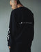 RVCA メンズ BIG RVCA LT ロンＴ BLK 【2024年秋冬モデル】 XL / BLK