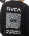 RVCA メンズ PATCH BALANCE LT ロンＴ BBB 【2024年秋冬モデル】 2XL / BBB