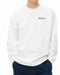 RVCA メンズ PATCH BALANCE LT ロンＴ WHT 【2024年秋冬モデル】 2XL / WHT