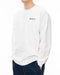 RVCA メンズ PATCH BALANCE LT ロンＴ WHT 【2024年秋冬モデル】 2XL / WHT