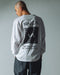 RVCA メンズ PATCH BALANCE LT ロンＴ WHT 【2024年秋冬モデル】 2XL / WHT