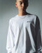 RVCA メンズ PATCH BALANCE LT ロンＴ WHT 【2024年秋冬モデル】 2XL / WHT