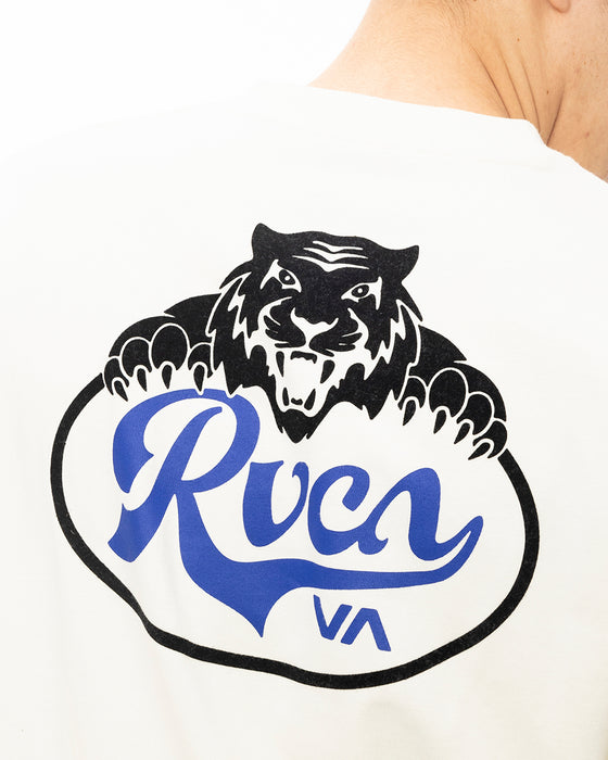 RVCA メンズ PROWN LT ロンＴ ANW 【2024年秋冬モデル】 L / ANW