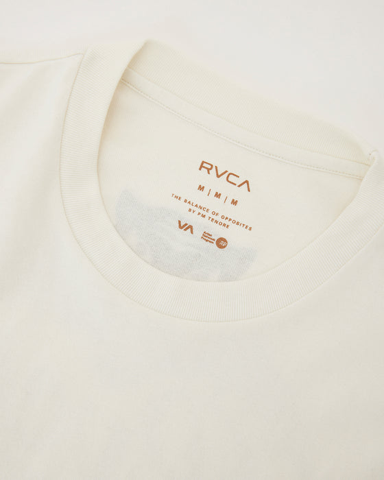 RVCA メンズ PROWN LT ロンＴ ANW 【2024年秋冬モデル】 L / ANW