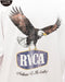 RVCA メンズ FLIGHT PATH LT ロンＴ DKD 【2024年秋冬モデル】 L / DKD