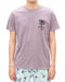 RVCA メンズ POMMIER PALMS SS Ｔシャツ SLW0 【2024年秋冬モデル】 XL / SLW0