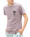 RVCA メンズ POMMIER PALMS SS Ｔシャツ SLW0 【2024年秋冬モデル】 XL / SLW0