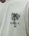 RVCA メンズ POMMIER PALMS SS Ｔシャツ SLW0 【2024年秋冬モデル】 XL / SLW0