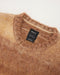 RVCA メンズ BIG RVCA KNIT セーター TAN 【2024年秋冬モデル】 XL / TAN