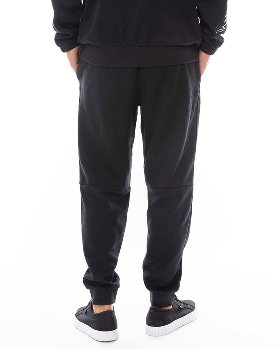 RVCA SPORT メンズ TECH FLEECE SWEATPAN セットアップボトムス BL2 【2024年秋冬モデル】