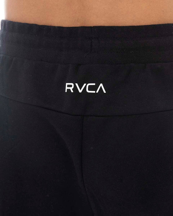 RVCA SPORT メンズ TECH FLEECE SWEATPAN セットアップボトムス BL2 【2024年秋冬モデル】