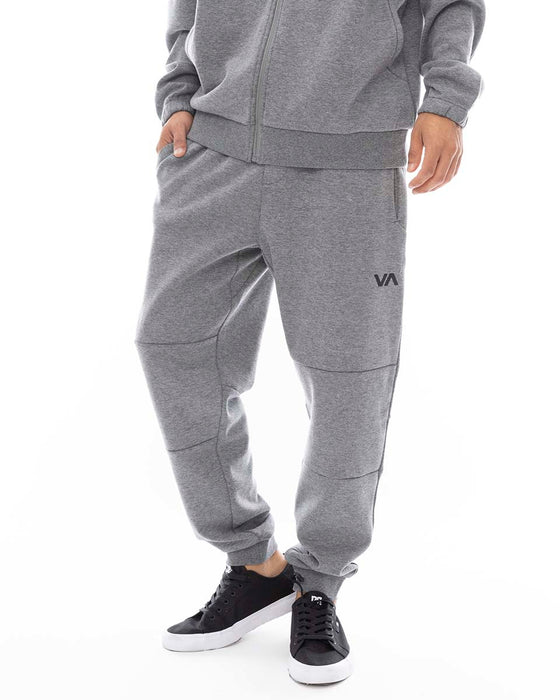 RVCA SPORT メンズ TECH FLEECE SWEATPAN セットアップボトムス SJMH 【2024年秋冬モデル】