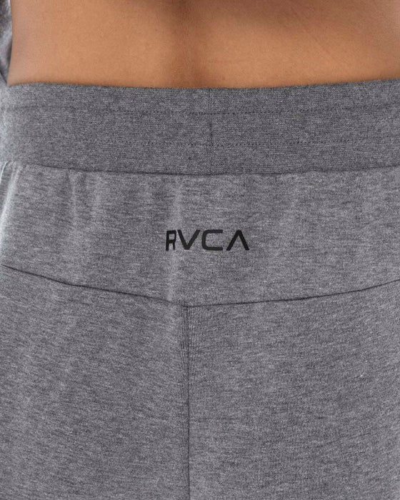 RVCA SPORT メンズ TECH FLEECE SWEATPAN セットアップボトムス SJMH 【2024年秋冬モデル】