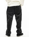 RVCA メンズ 24/7 ロングパンツ BLK 【2024年秋冬モデル】 XL / BLK