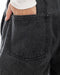 RVCA メンズ 24/7 ロングパンツ BLK 【2024年秋冬モデル】 XL / BLK