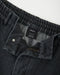 RVCA メンズ 24/7 ロングパンツ BLK 【2024年秋冬モデル】 XL / BLK