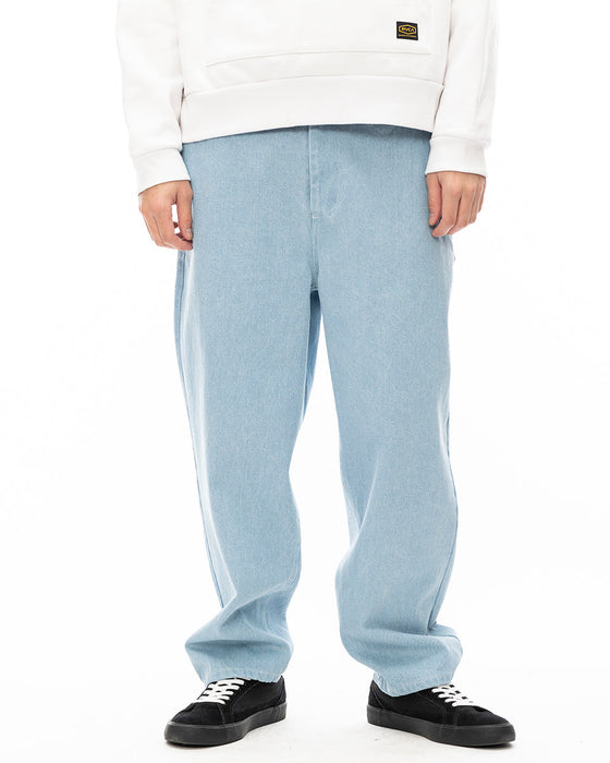 【OUTLET】RVCA メンズ 24/7 ロングパンツ LBL 【2024年秋冬モデル】