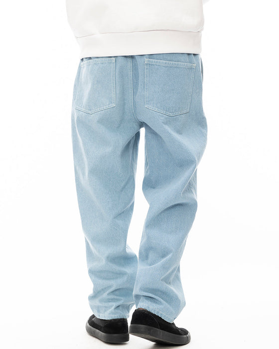 【OUTLET】RVCA メンズ 24/7 ロングパンツ LBL 【2024年秋冬モデル】