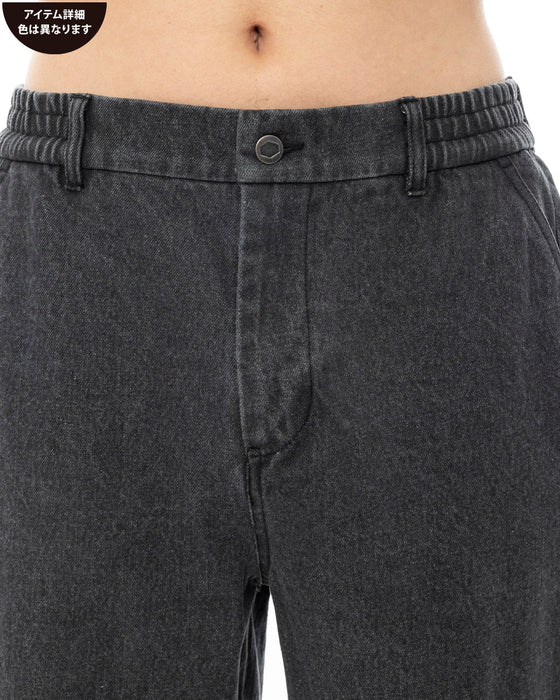 【OUTLET】RVCA メンズ 24/7 ロングパンツ LBL 【2024年秋冬モデル】