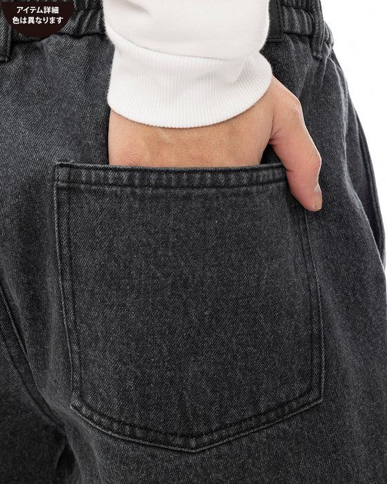 【OUTLET】RVCA メンズ 24/7 ロングパンツ LBL 【2024年秋冬モデル】