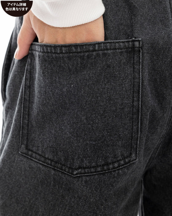 【OUTLET】RVCA メンズ 24/7 ロングパンツ LBL 【2024年秋冬モデル】