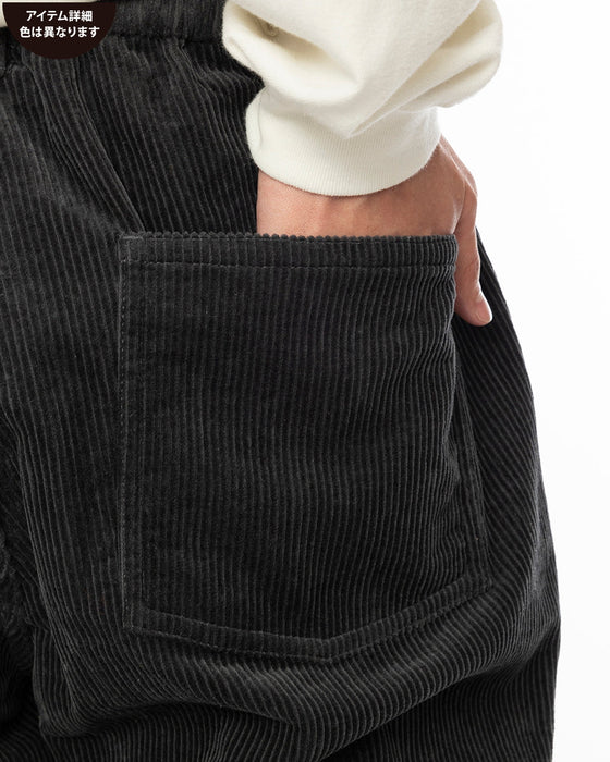 【OUTLET】RVCA メンズ 24/7 ロングパンツ LBL 【2024年秋冬モデル】