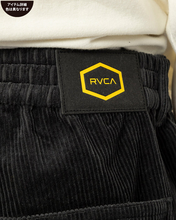 【OUTLET】RVCA メンズ 24/7 ロングパンツ LBL 【2024年秋冬モデル】