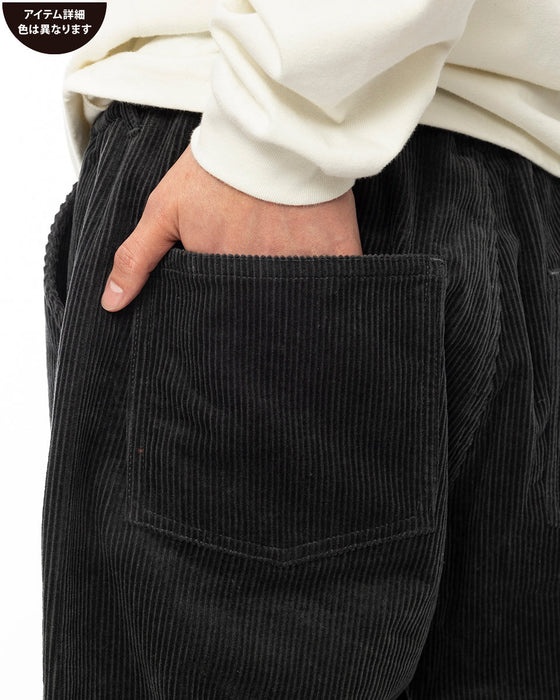 【OUTLET】RVCA メンズ 24/7 ロングパンツ LBL 【2024年秋冬モデル】
