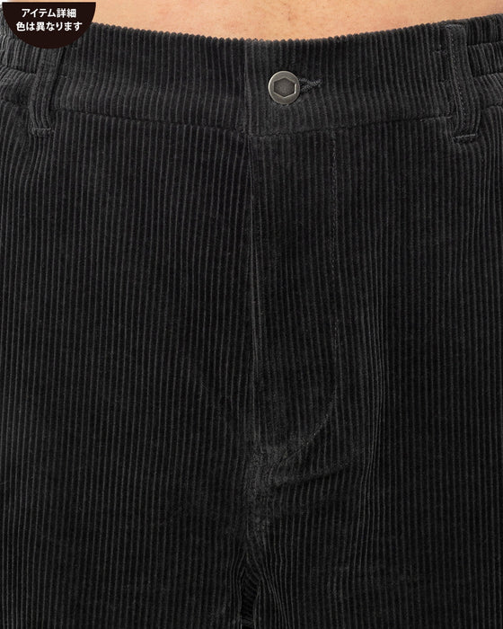 【OUTLET】RVCA メンズ 24/7 ロングパンツ LBL 【2024年秋冬モデル】