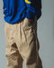 RVCA メンズ ACE TUCK ロングパンツ BBB 【2024年秋冬モデル】 XL / BBB
