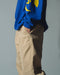 RVCA メンズ ACE TUCK ロングパンツ BBB 【2024年秋冬モデル】 XL / BBB