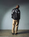RVCA メンズ ACE TUCK ロングパンツ BBB 【2024年秋冬モデル】 XL / BBB
