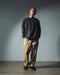 RVCA メンズ ACE TUCK ロングパンツ BBB 【2024年秋冬モデル】 XL / BBB