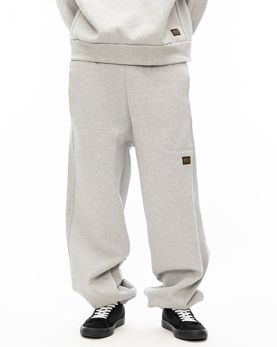 RVCA メンズ RECESSION PT セットアップボトムス HGR 【2024年秋冬モデル】 XL / HGR