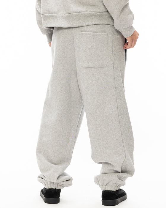 RVCA メンズ RECESSION PT セットアップボトムス HGR 【2024年秋冬モデル】 XL / HGR