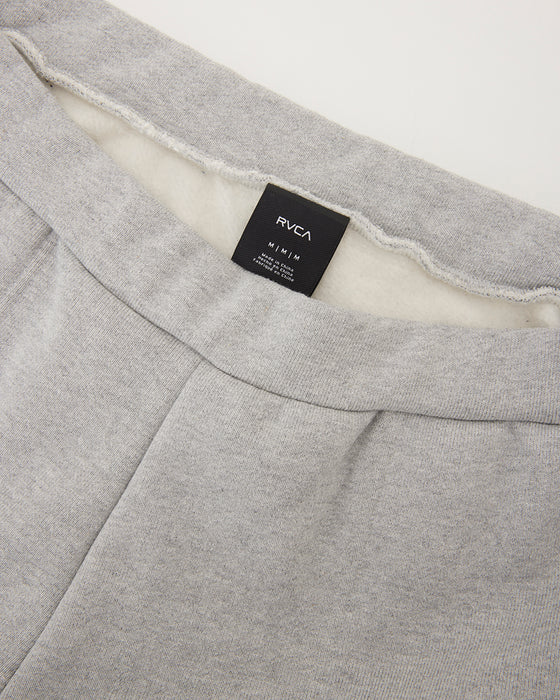 RVCA メンズ RECESSION PT セットアップボトムス HGR 【2024年秋冬モデル】 XL / HGR