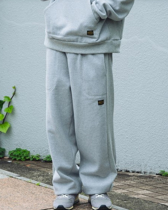 【OUTLET】RVCA メンズ RECESSION PT セットアップボトムス HGR 【2024年秋冬モデル】