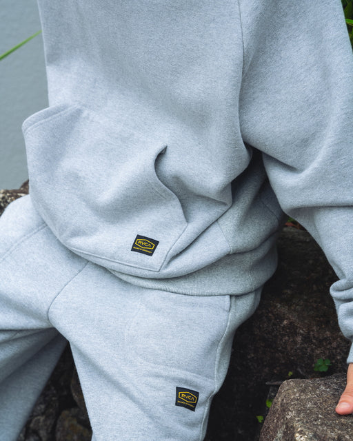 OUTLET】RVCA メンズ RECESSION PT セットアップボトムス HGR 【2024年