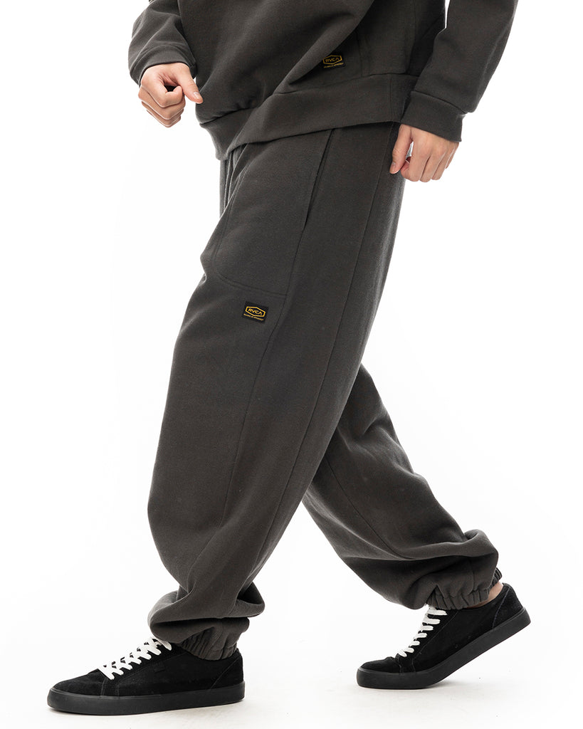 OUTLET】RVCA メンズ RECESSION PT セットアップボトムス PTK 【2024年