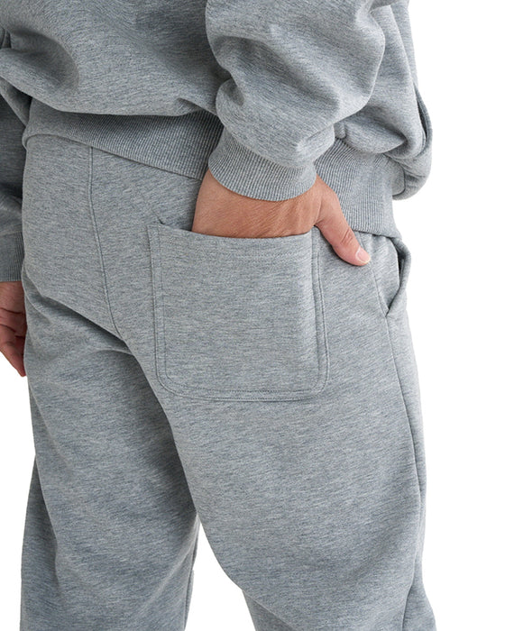 【OUTLET】RVCA メンズ SLIM SWEATPANTS セットアップボトムス BLK 【2024年冬モデル】