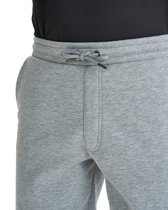 【OUTLET】RVCA メンズ SLIM SWEATPANTS セットアップボトムス BLK 【2024年冬モデル】