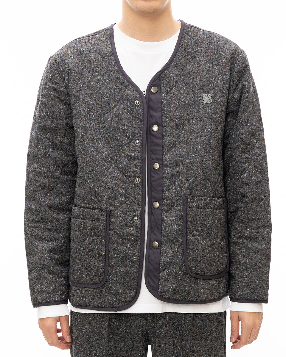 OUTLET】RVCA メンズ CHEFS KISS JACKET ジャケット CCH 【2024年秋冬