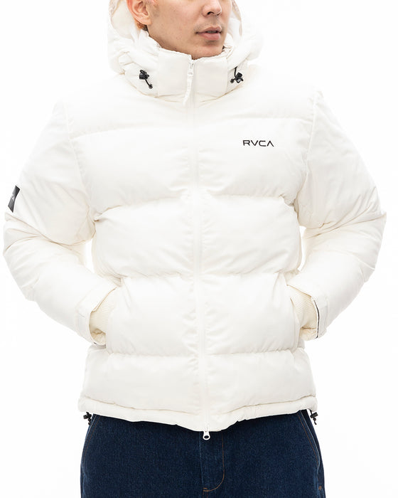 RVCA メンズ RVCA PUFFER JACKET ジャケット ANW 【2024年秋冬モデル】 2XL / ANW