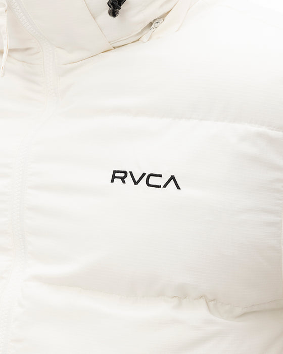 RVCA メンズ RVCA PUFFER JACKET ジャケット ANW 【2024年秋冬モデル】 2XL / ANW