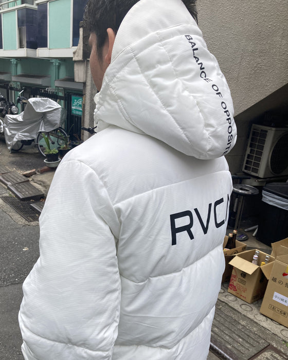 RVCA メンズ RVCA PUFFER JACKET ジャケット ANW 【2024年秋冬モデル】