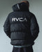 RVCA メンズ RVCA PUFFER JACKET ジャケット BLK 【2024年秋冬モデル】 2XL / BLK